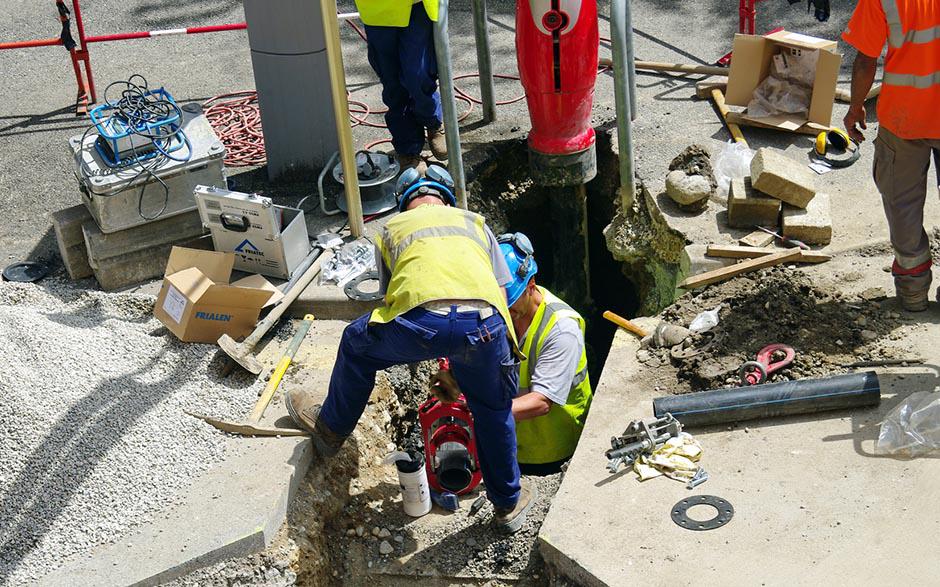  débouchage canalisation Lisses