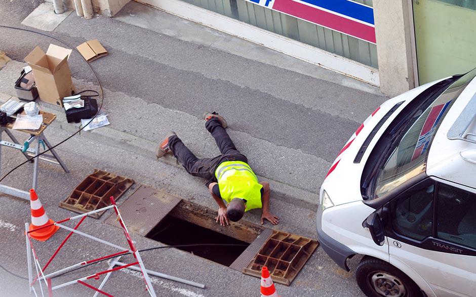 débouchage canalisation Lisses
