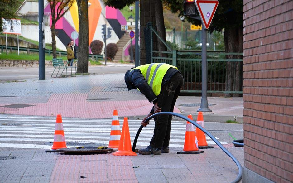 déboucheur canalisation efficace Breuillet