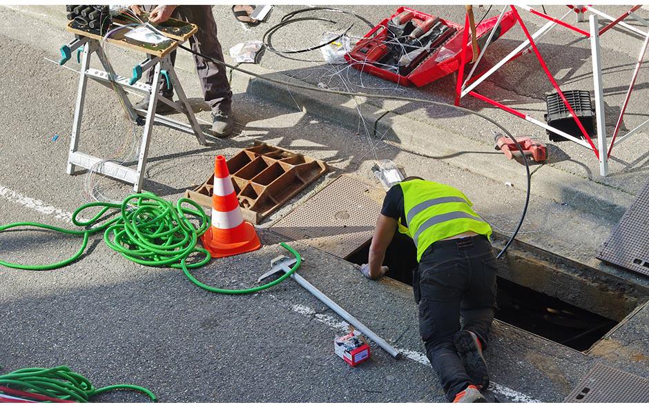 déboucheur canalisation efficace Breuillet